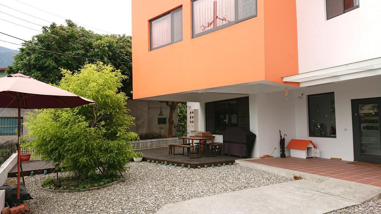Gaoliao 26-2 Simple Home Life Yuli Buitenkant foto