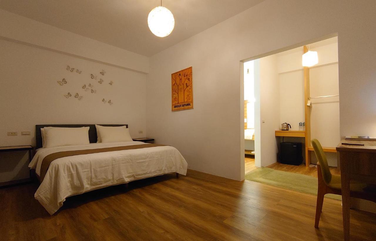 Gaoliao 26-2 Simple Home Life Yuli Buitenkant foto